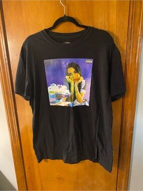 Olivia Rodrigo Sour Album Tee